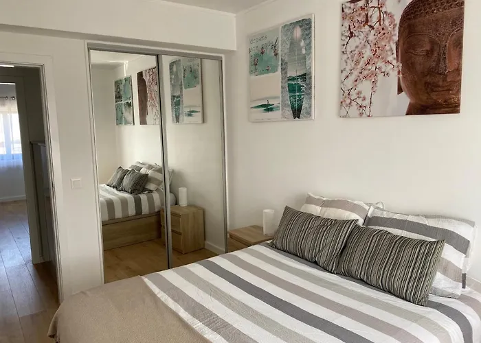 A De 3 Pieces - 72m2 Lejlighed *