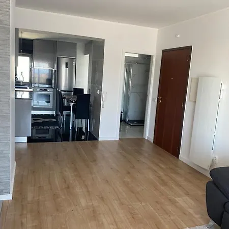 Appartement à De 3 Pièces - 72m2