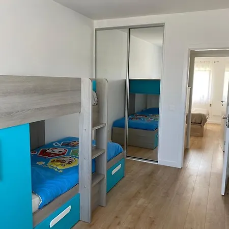 Appartement A De 3 Pieces - 72m2