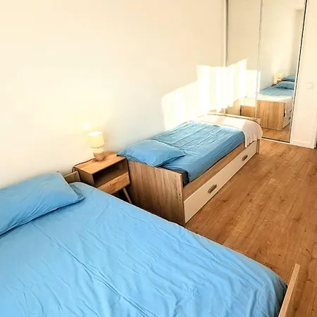 à De 3 Pièces - 72m2 Appartement